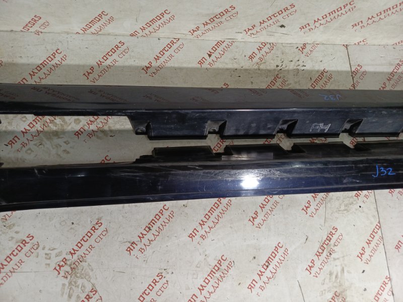 Накладка на порог наружная, 4500 рублей, Владимир