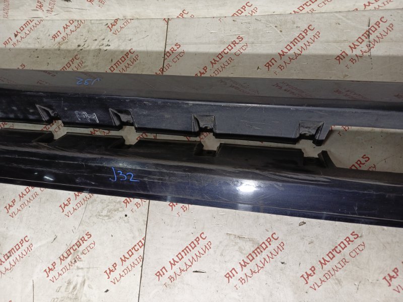 Накладка на порог наружная, 4500 рублей, Владимир