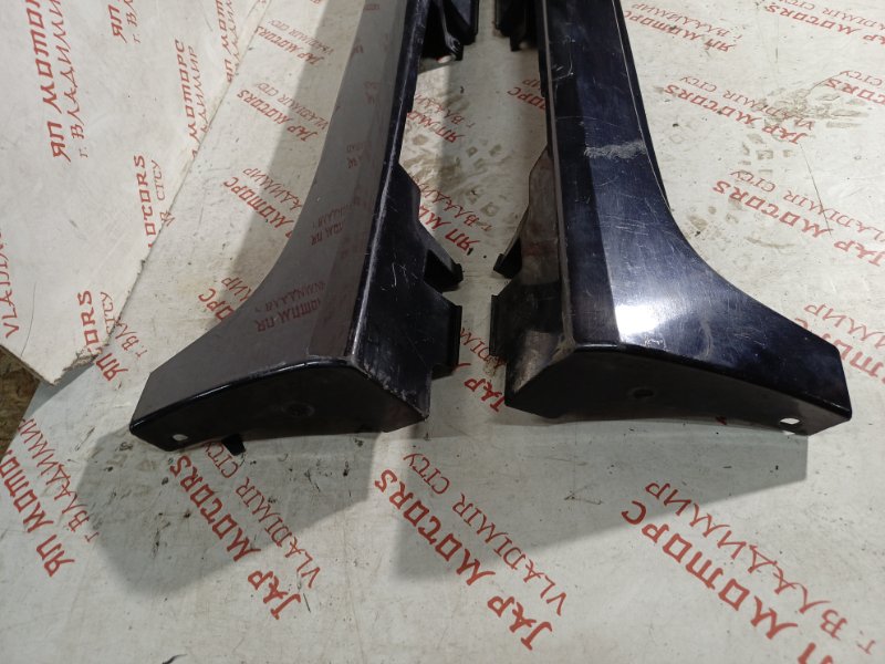 Накладка на порог наружная, 4500 рублей, Владимир