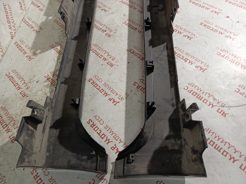 Накладка на порог наружная, 4500 рублей, Владимир