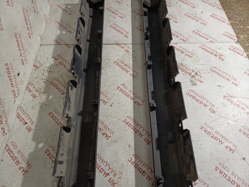 Накладка на порог наружная, 4500 рублей, Владимир