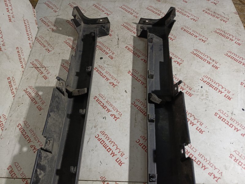 Накладка на порог наружная, 4500 рублей, Владимир