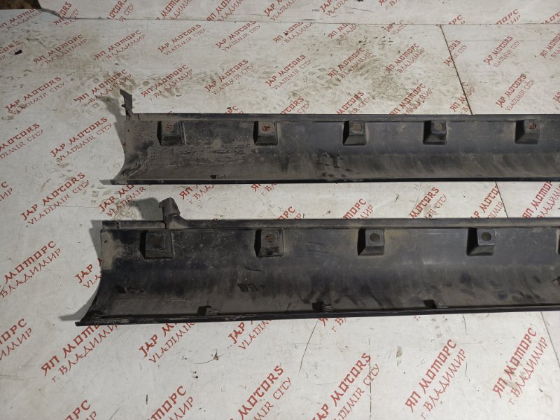 Накладка на порог наружная, 4000 рублей, Владимир