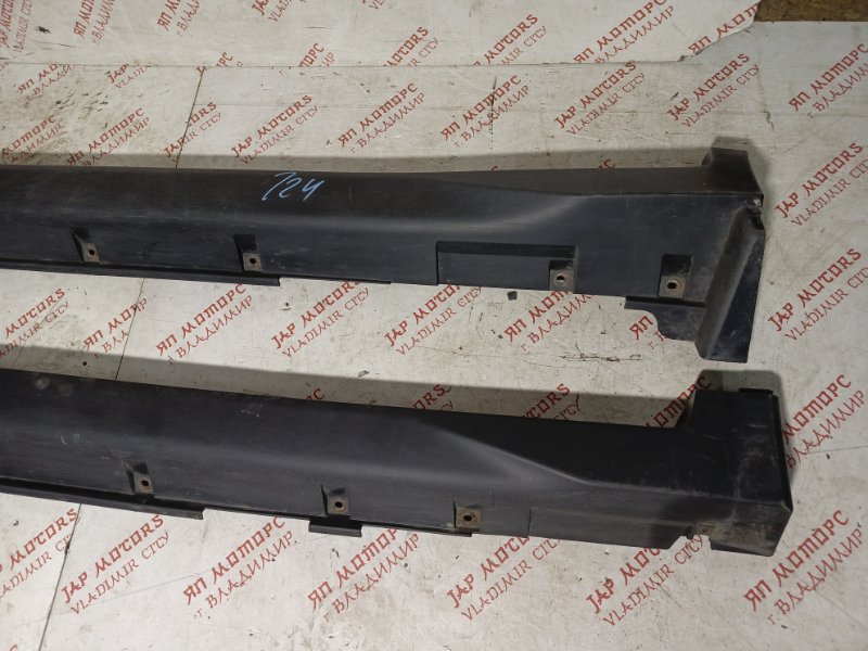 Накладка на порог наружная, 5000 рублей, Владимир