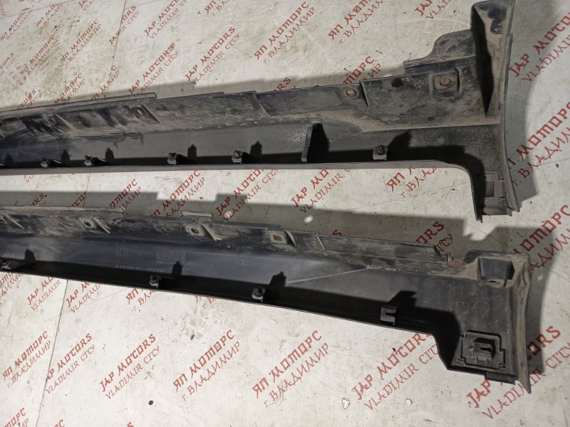 Накладка на порог наружная, 5000 рублей, Владимир