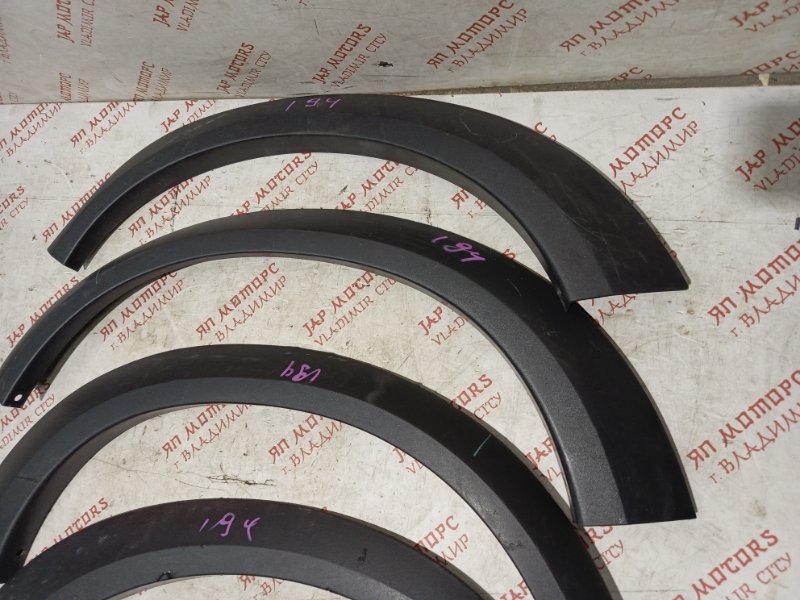 Арка крыла, 1000 рублей, Владимир