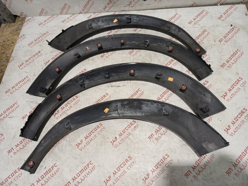 Арка крыла, 1000 рублей, Владимир