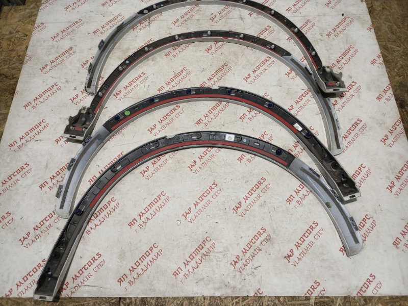 Арка крыла, 5000 рублей, Владимир