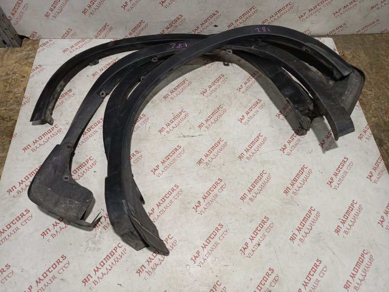 Арка крыла, 1500 рублей, Владимир