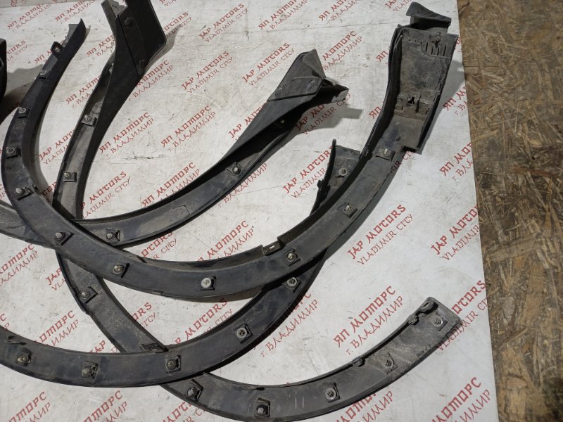 Арка крыла, 1500 рублей, Владимир