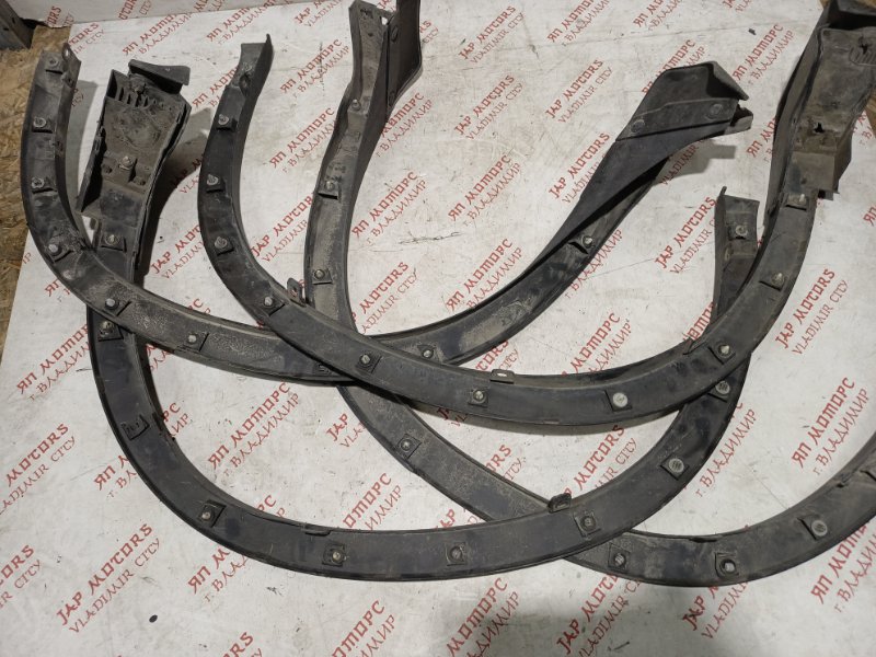 Арка крыла, 1500 рублей, Владимир