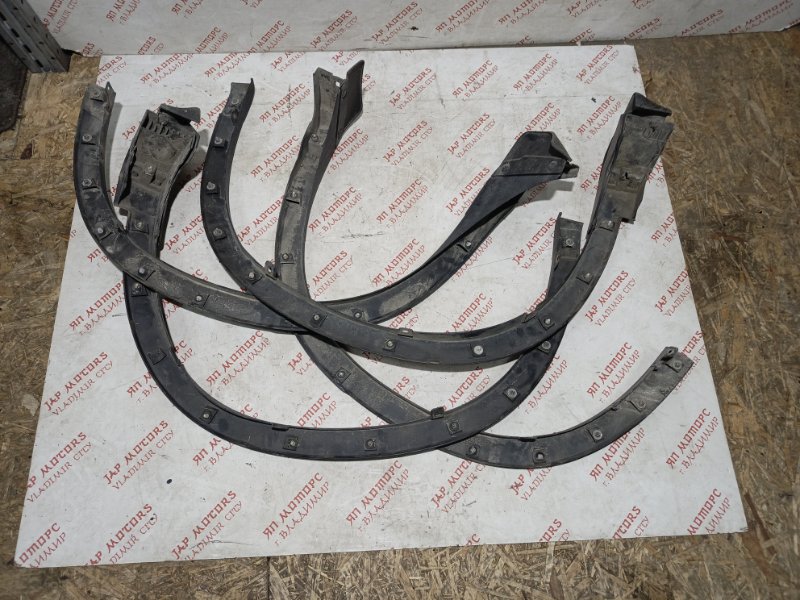 Арка крыла, 1500 рублей, Владимир