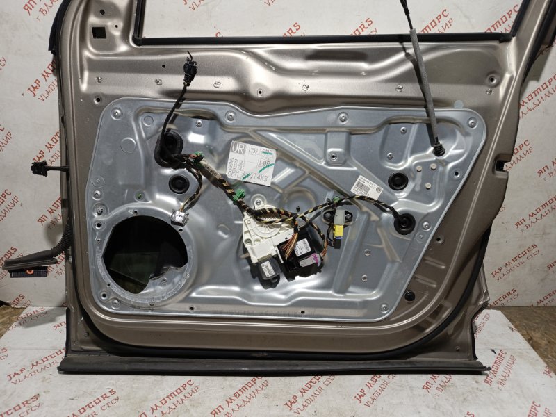 Дверь боковая, 25000 рублей, Владимир