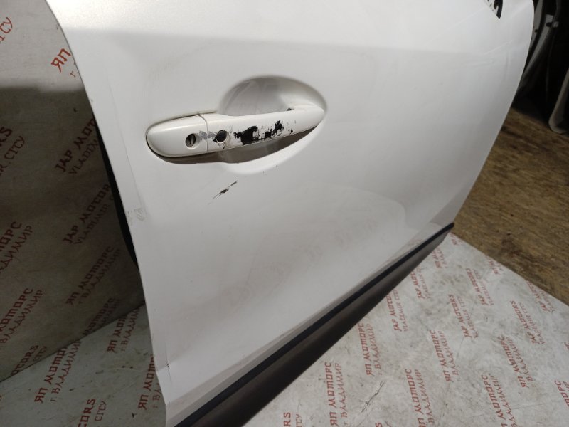 Дверь боковая, 25000 рублей, Владимир