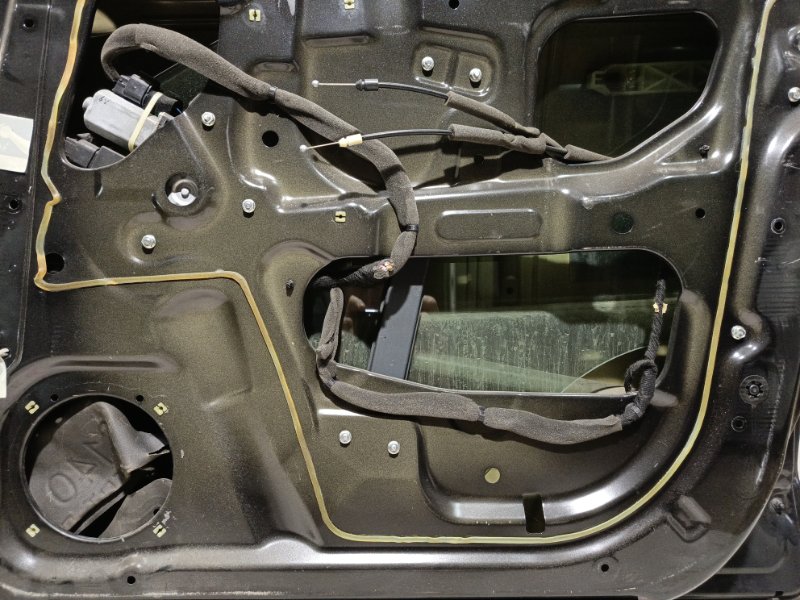 Дверь боковая, 12000 рублей, Владимир