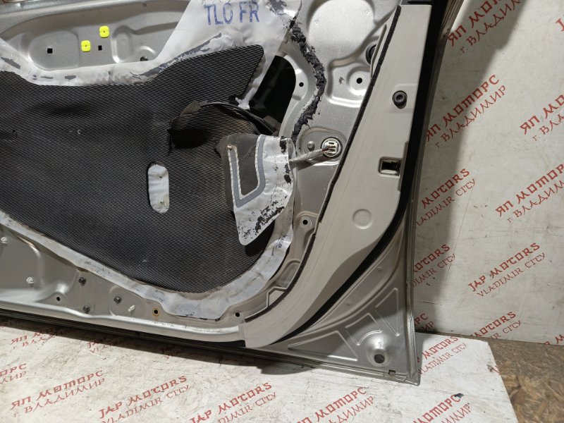 Дверь боковая, 10000 рублей, Владимир