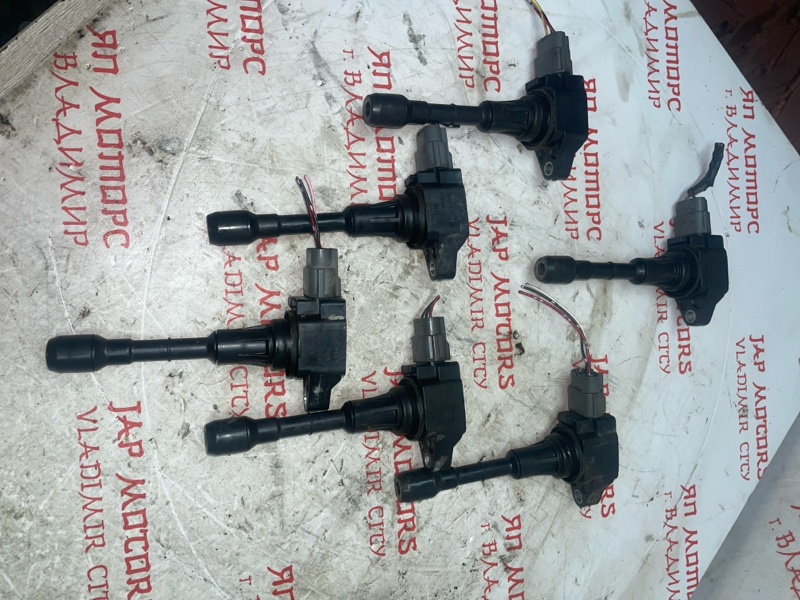 Катушка зажигания, 1500 рублей, Владимир