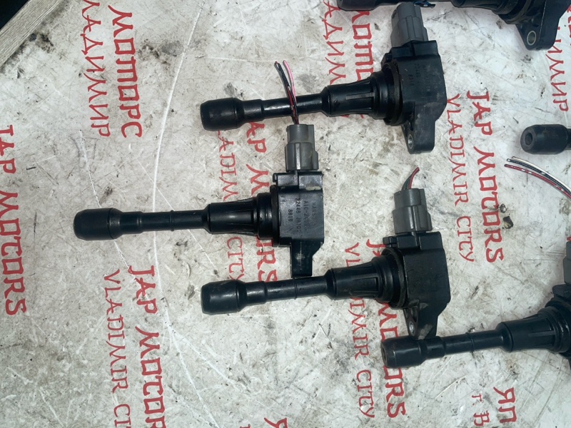 Катушка зажигания, 1500 рублей, Владимир