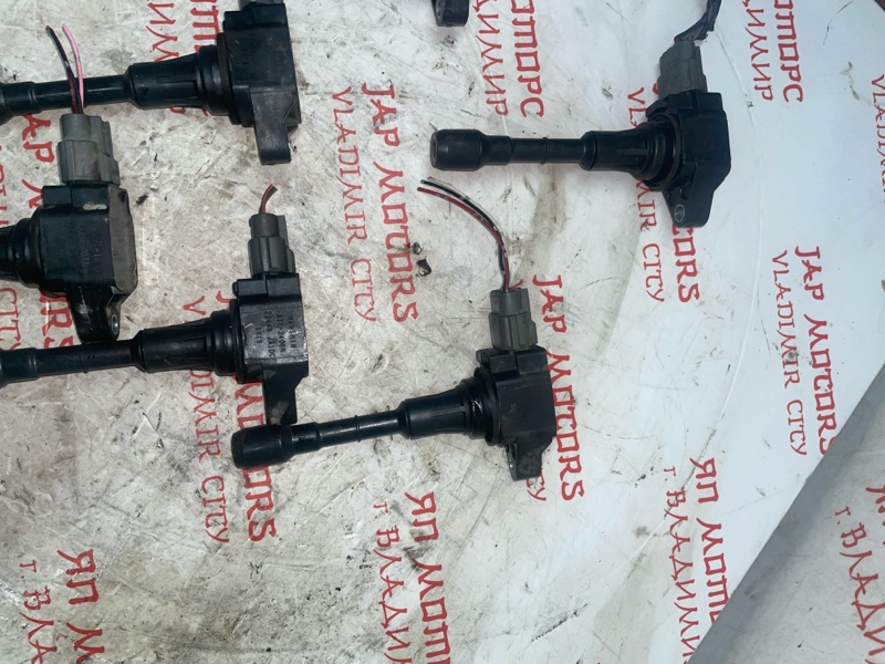 Катушка зажигания, 1500 рублей, Владимир