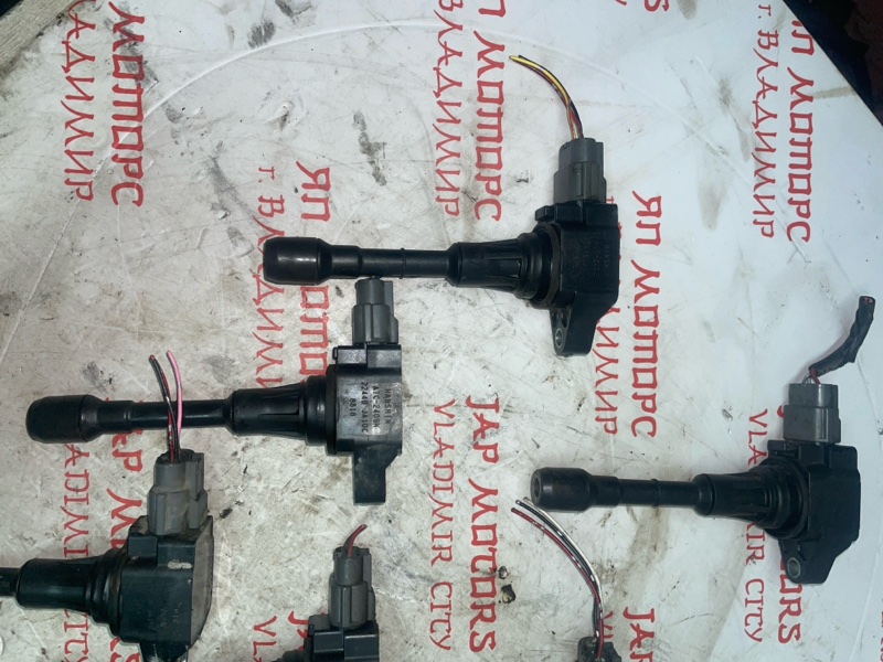 Катушка зажигания, 1500 рублей, Владимир