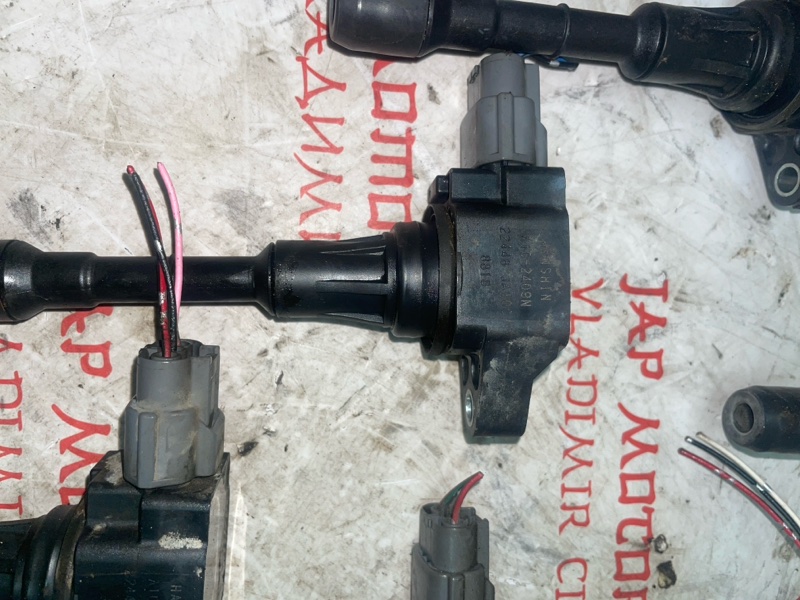 Катушка зажигания, 1500 рублей, Владимир