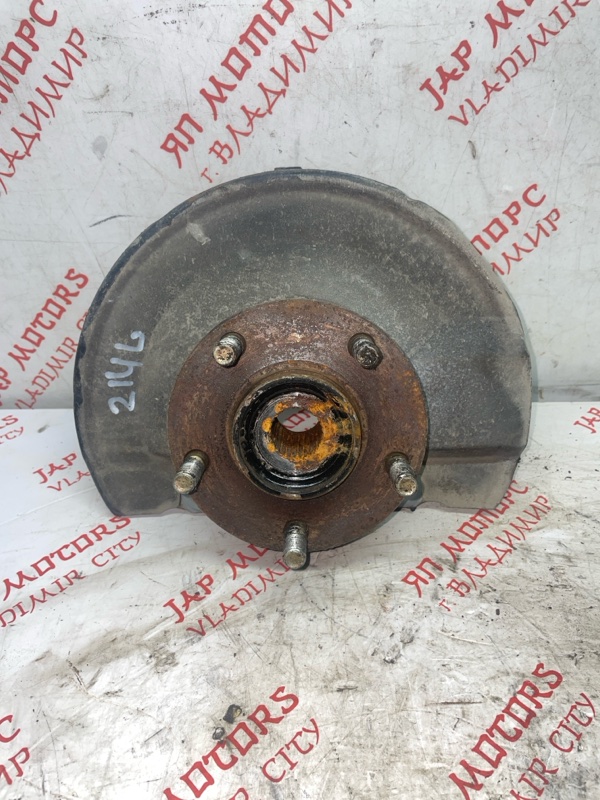 Кулак поворотный, 3500 рублей, Владимир