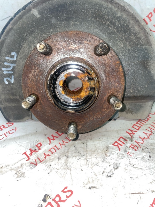 Кулак поворотный, 3500 рублей, Владимир