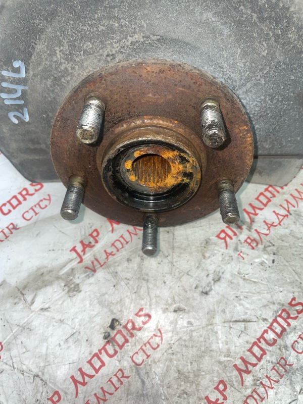 Кулак поворотный, 3500 рублей, Владимир