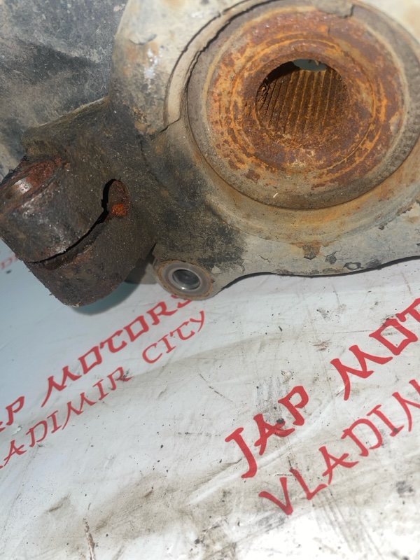 Кулак поворотный, 3500 рублей, Владимир