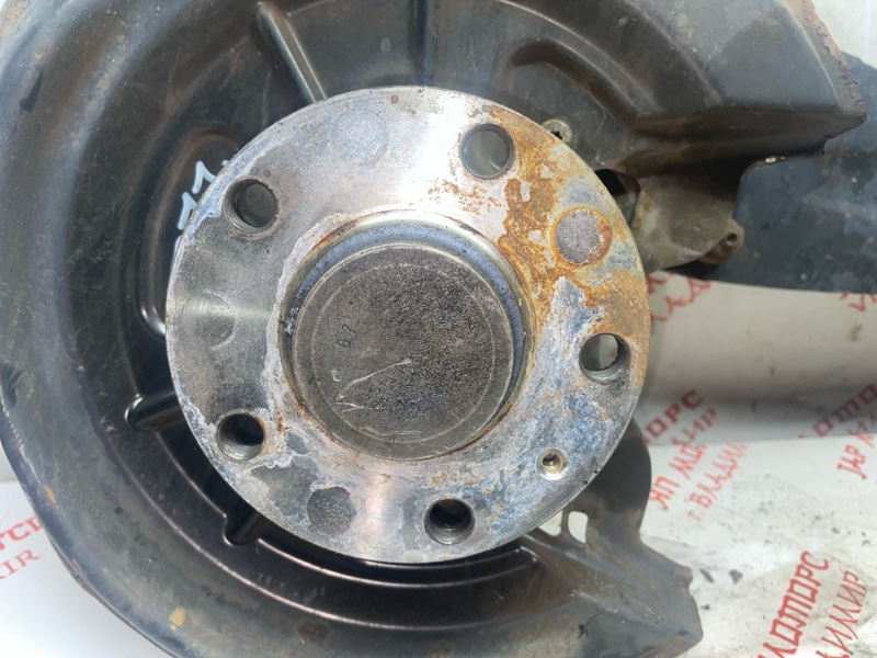 Кулак поворотный, 2500 рублей, Владимир