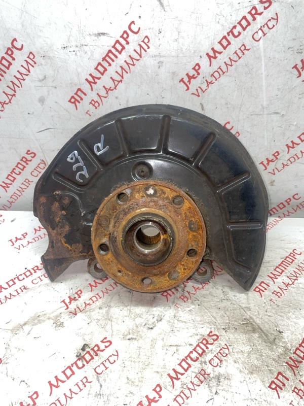 Кулак поворотный, 3500 рублей, Владимир