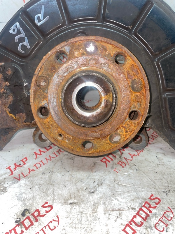 Кулак поворотный, 3500 рублей, Владимир