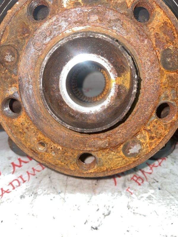 Кулак поворотный, 3500 рублей, Владимир