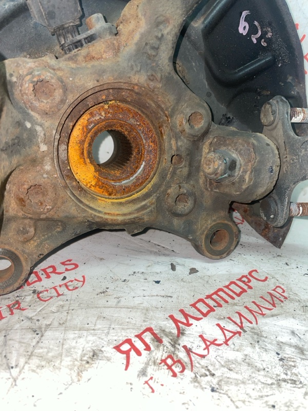 Кулак поворотный, 3500 рублей, Владимир