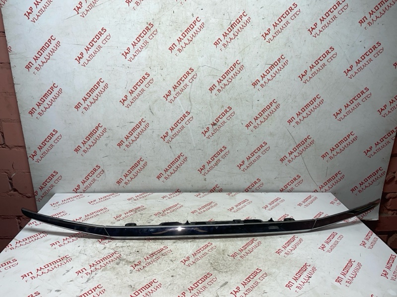 Накладка крышки багажника, 7500 рублей, Владимир