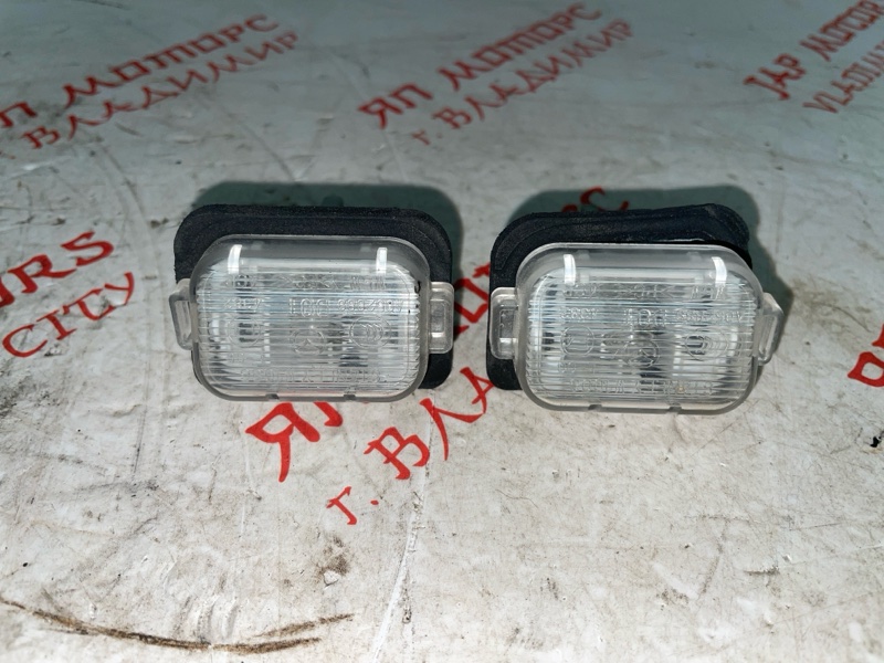 Подсветка номера, 1000 рублей, Владимир