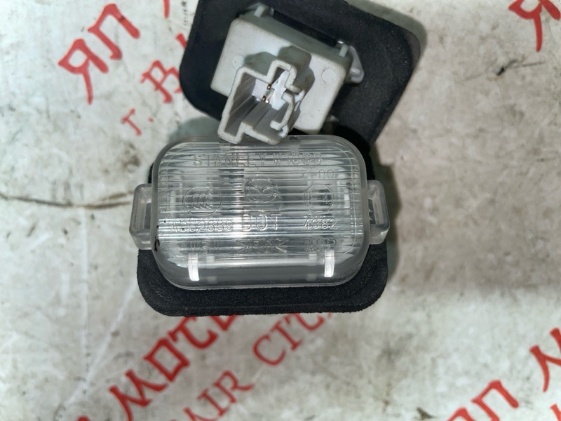 Подсветка номера, 1000 рублей, Владимир