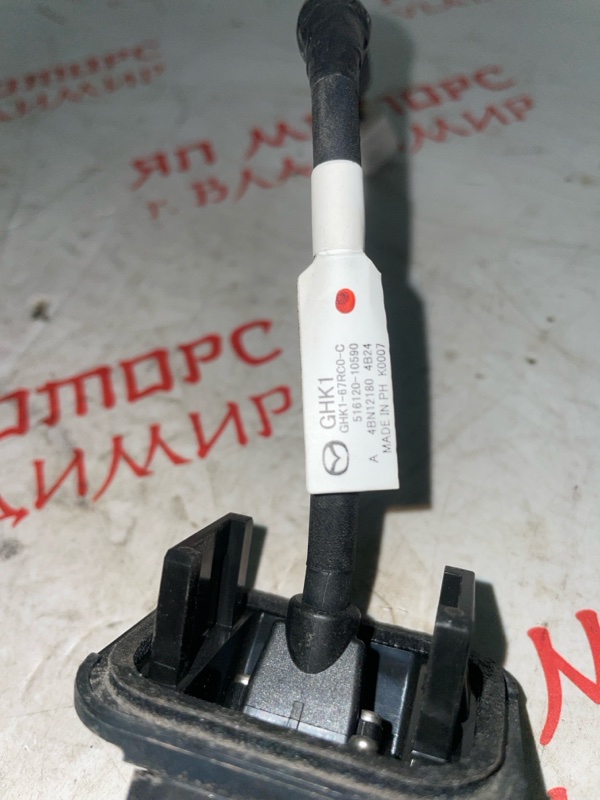 Камера заднего вида, 7000 рублей, Владимир