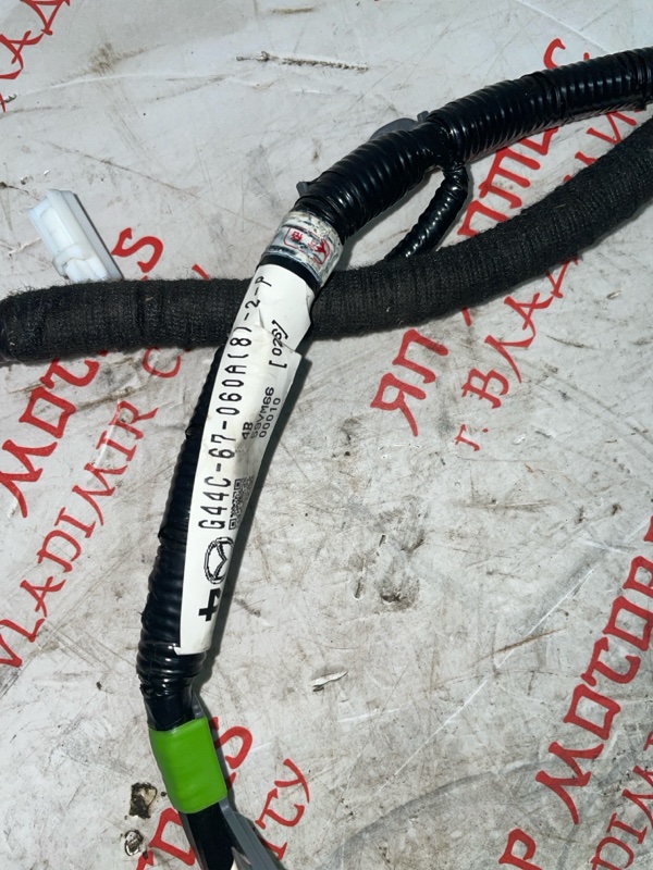 Проводка крышки багажника, 2000 рублей, Владимир