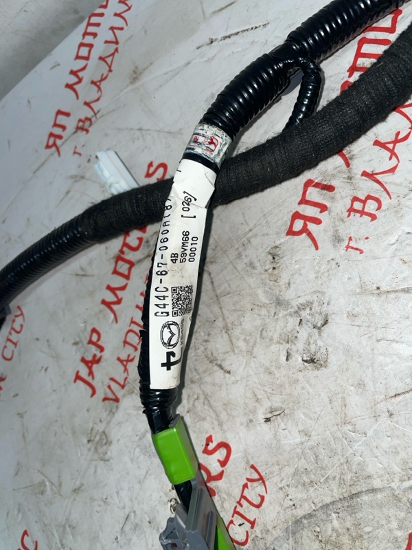 Проводка крышки багажника, 2000 рублей, Владимир