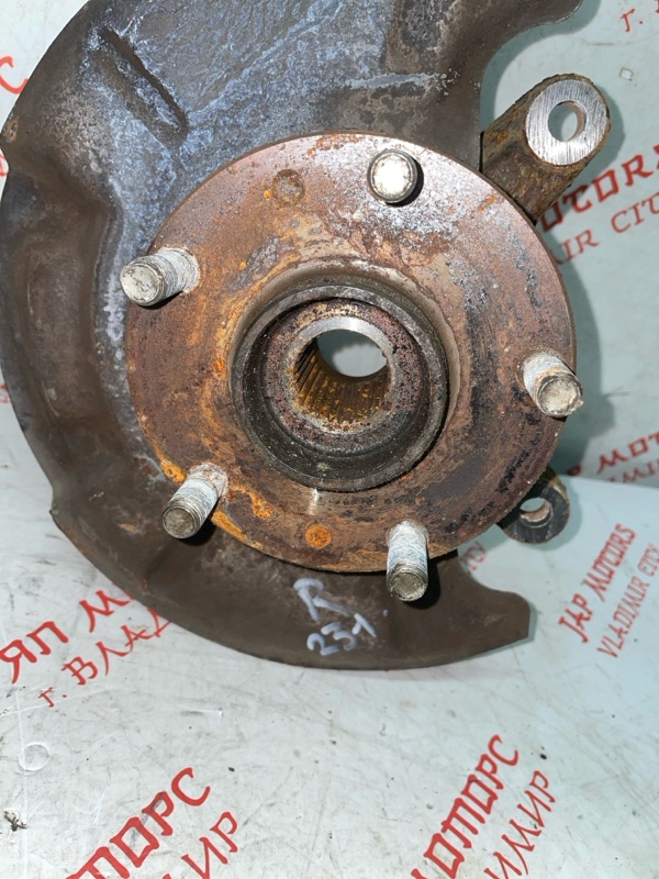 Кулак поворотный, 3000 рублей, Владимир