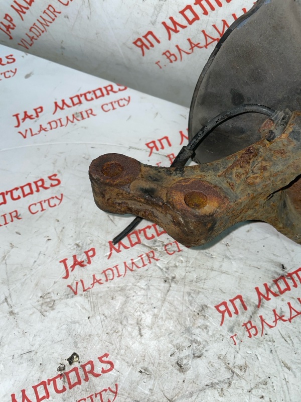 Кулак поворотный, 3000 рублей, Владимир