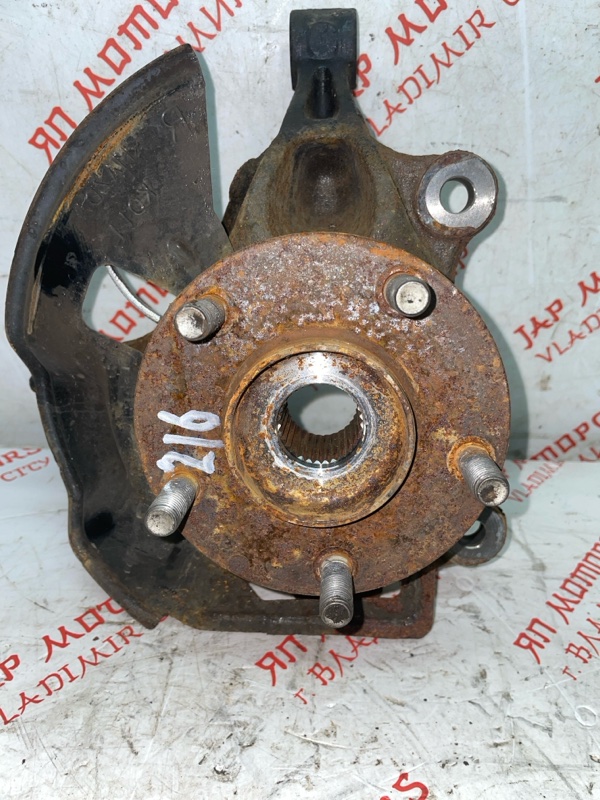 Кулак поворотный, 4000 рублей, Владимир