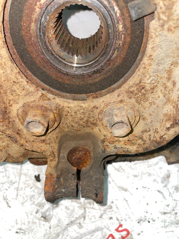 Кулак поворотный, 4000 рублей, Владимир