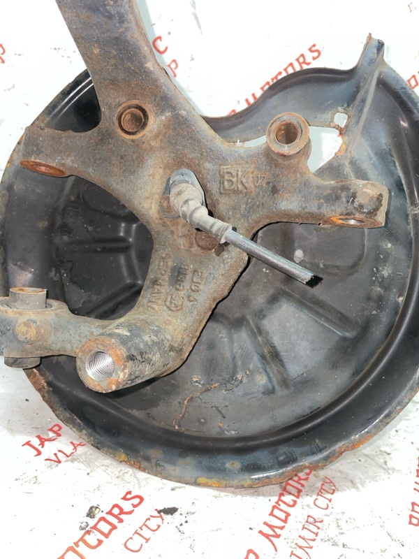 Кулак поворотный, 2500 рублей, Владимир