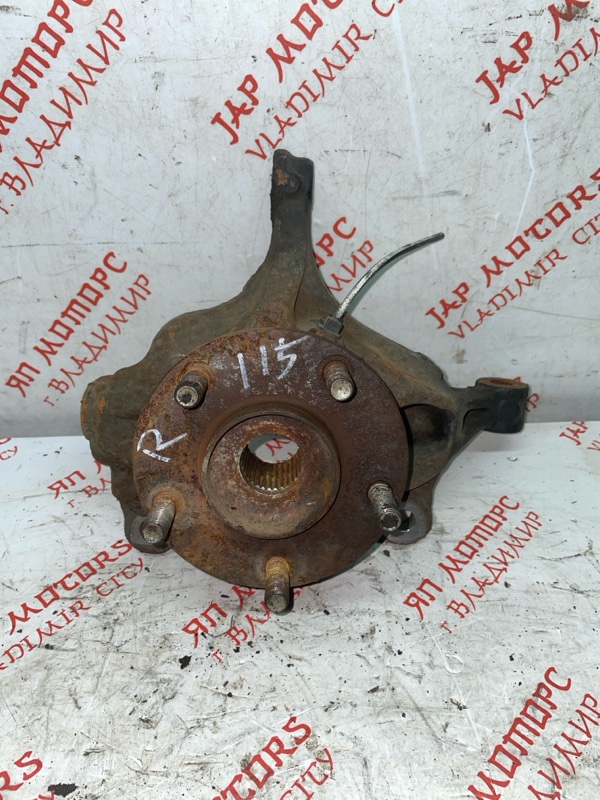 Кулак поворотный, 2500 рублей, Владимир