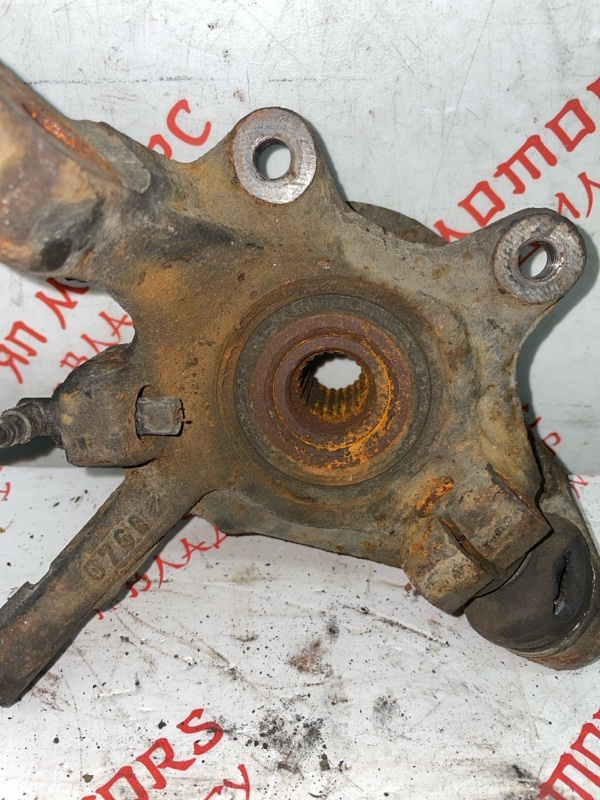 Кулак поворотный, 3500 рублей, Владимир