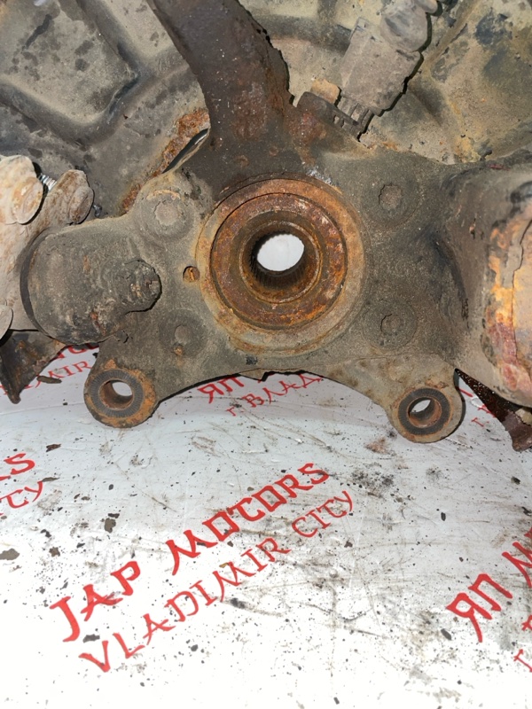 Кулак поворотный, 3000 рублей, Владимир