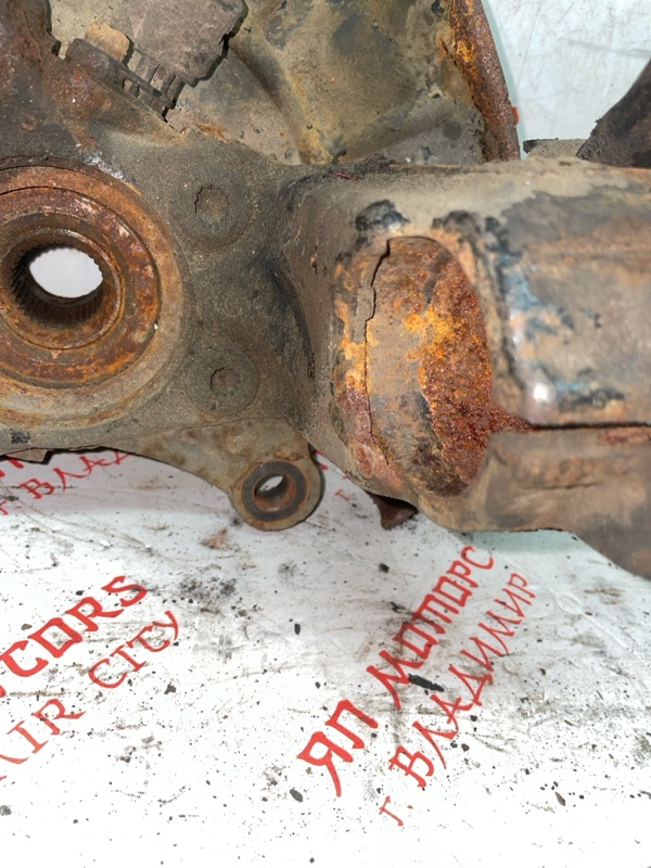 Кулак поворотный, 3000 рублей, Владимир