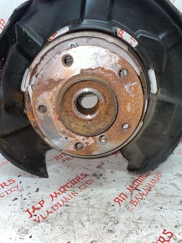 Кулак поворотный, 3000 рублей, Владимир